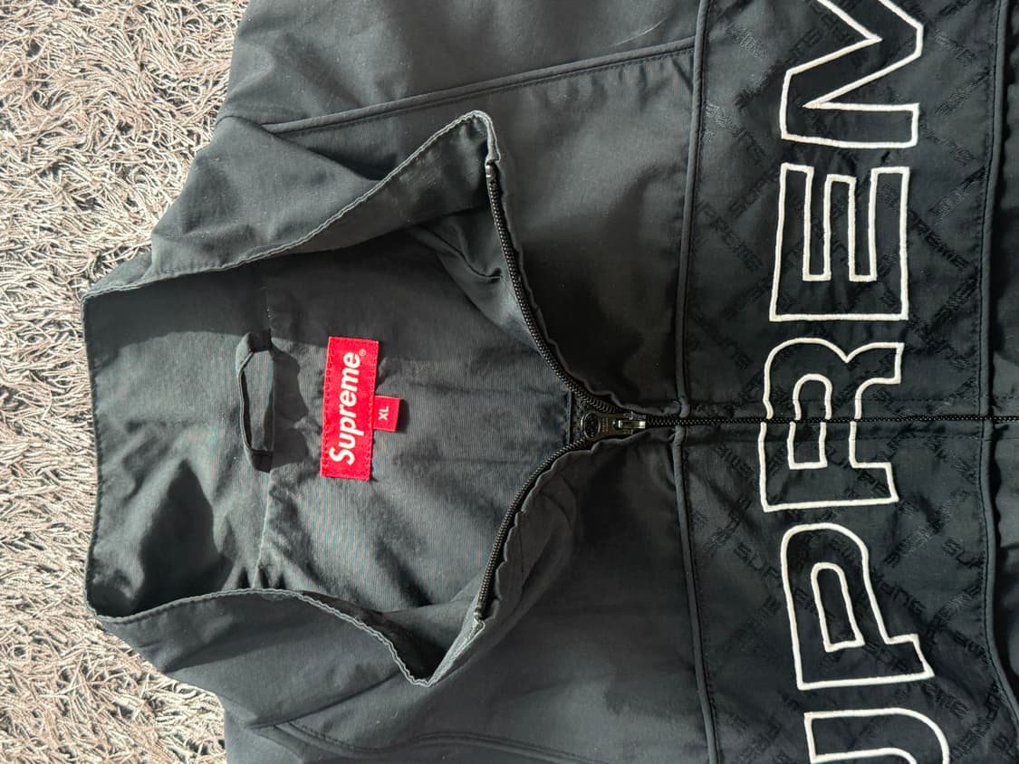 슈프림 바람막이 자켓 팝니다 상품이미지3