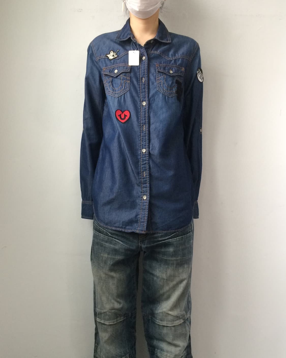 True religion shirt 상품이미지5
