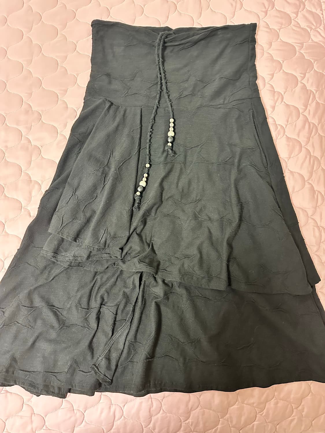 허그유어스킨 스커트 상품이미지2