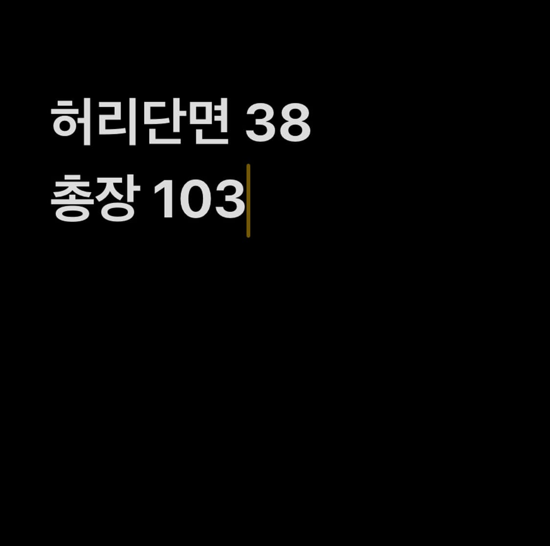 빈티지 오버핏 진청 팬츠 상품이미지6