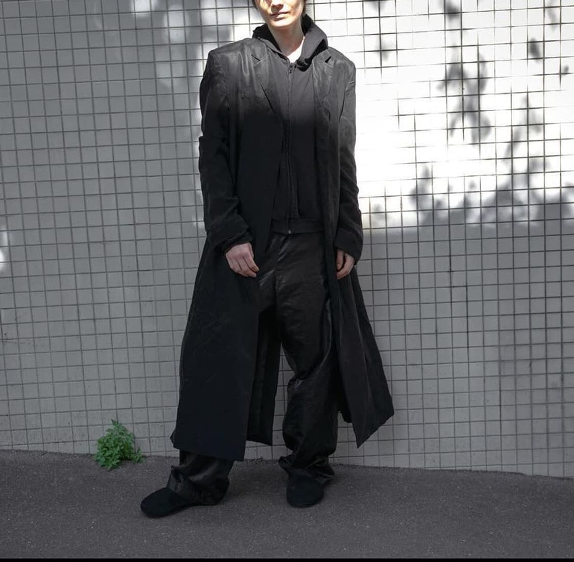 mudule 머듈 lounge cupra coat 큐프라 코트 3사이즈 상품이미지1