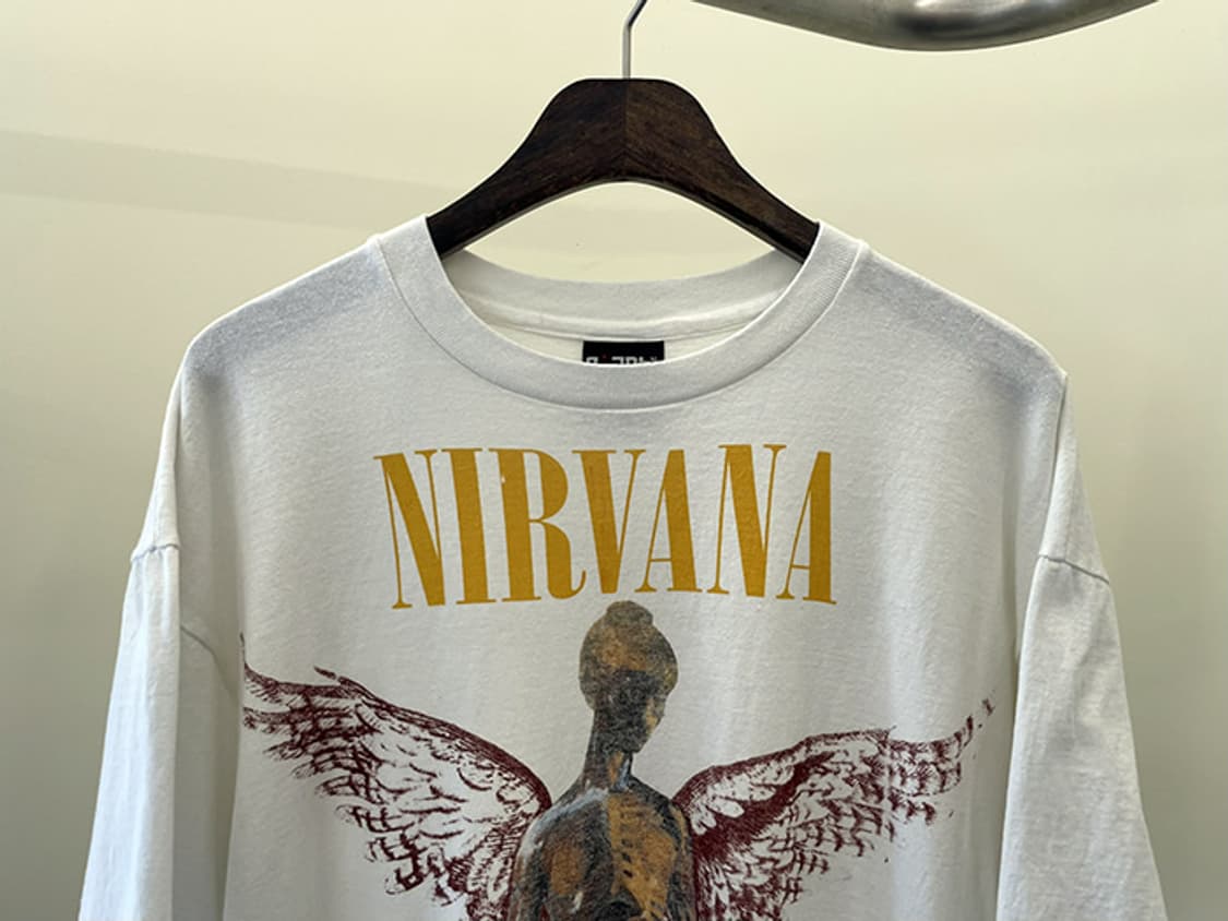 90'S NIRVANA (XL) 상품이미지2