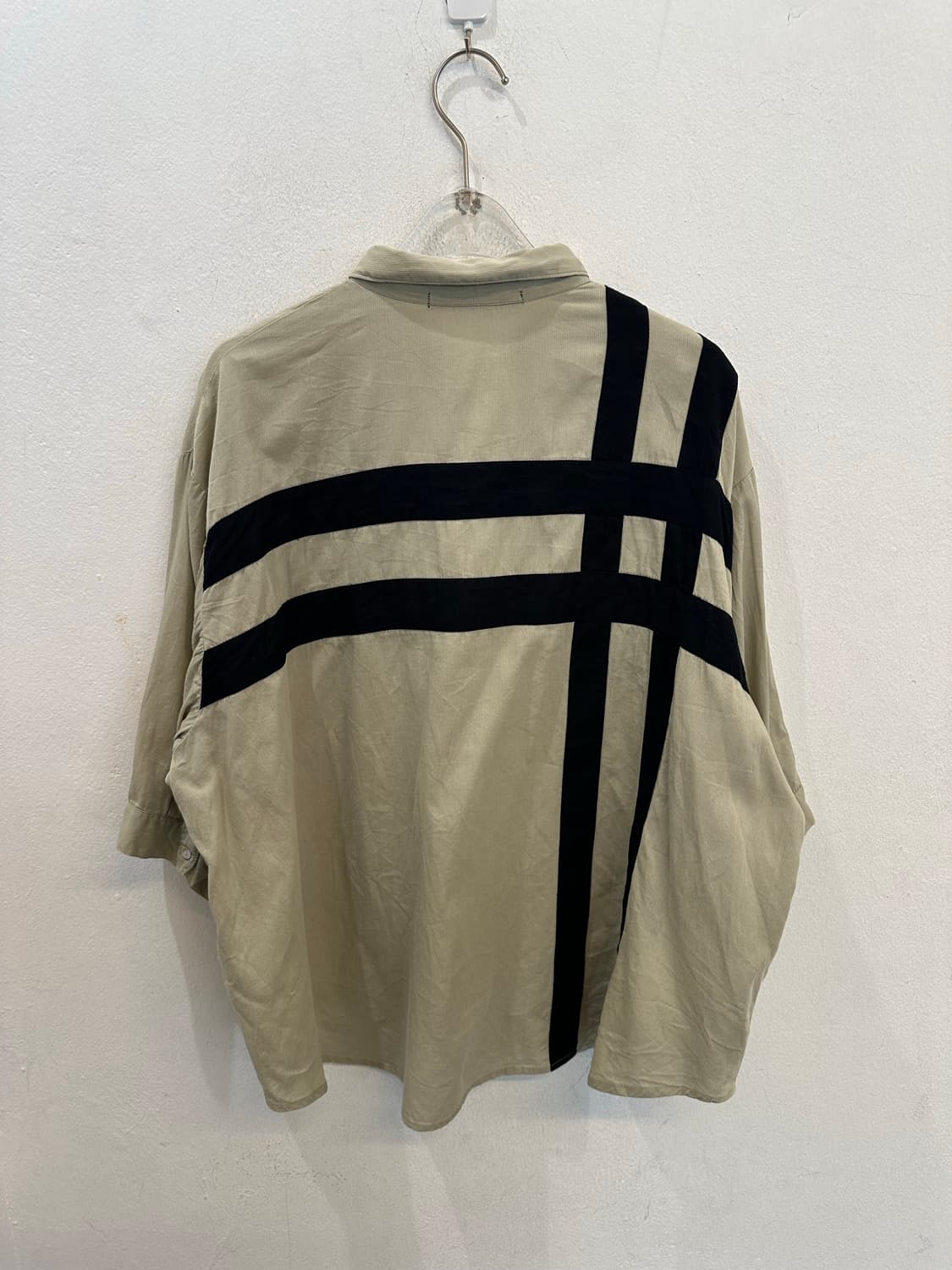 Vintage cotton shirt 상품이미지5