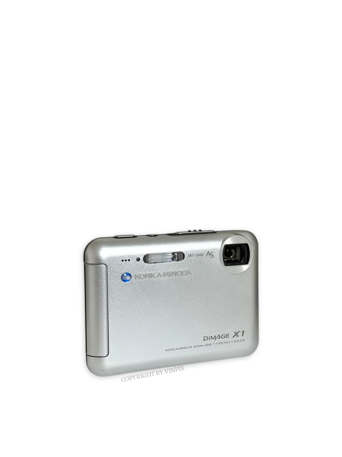 코니카 미놀타 디미지 x1(minolta dimage x1) 카메라 디카 상품이미지3