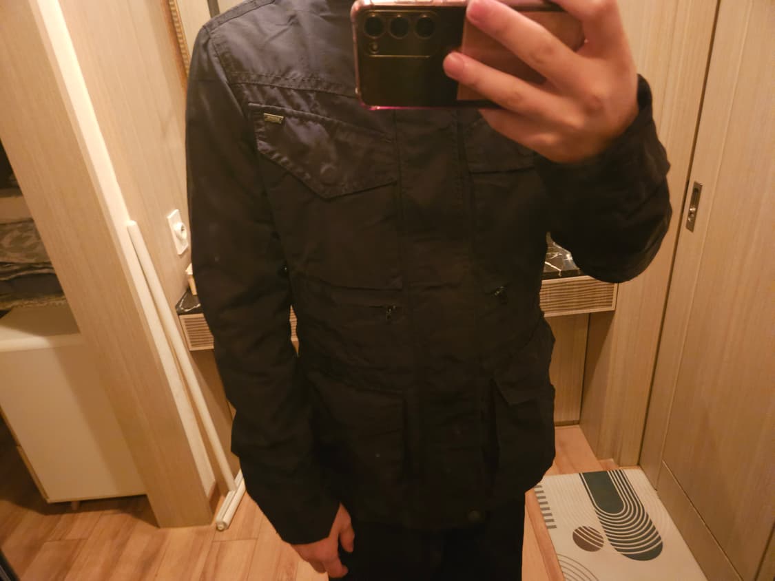 리바이스 필드자켓 상품이미지1