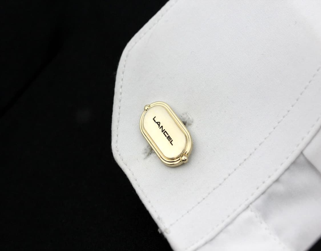 란셀 A등급 남자 명품 커프스 상품이미지6