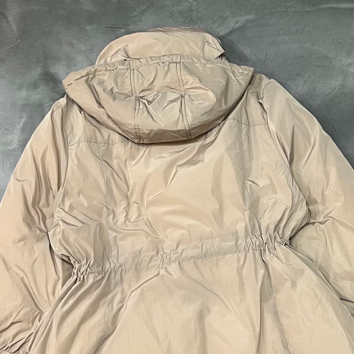  발망 벨티드 덕다운 패딩 y15464 상품이미지5