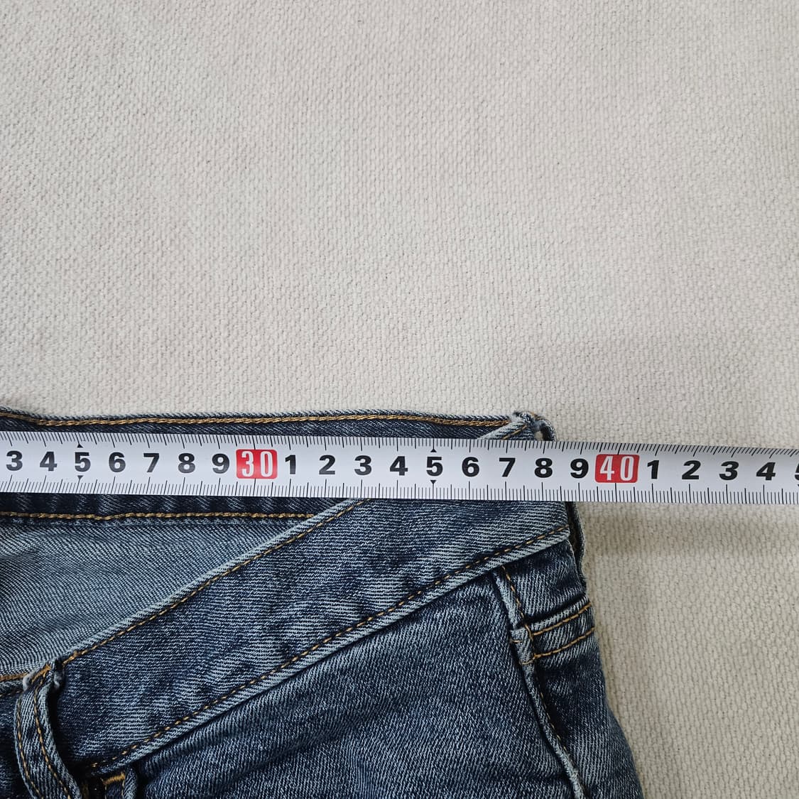 32X30 켈빈클라인 데님 팬츠 0408Y 상품이미지5