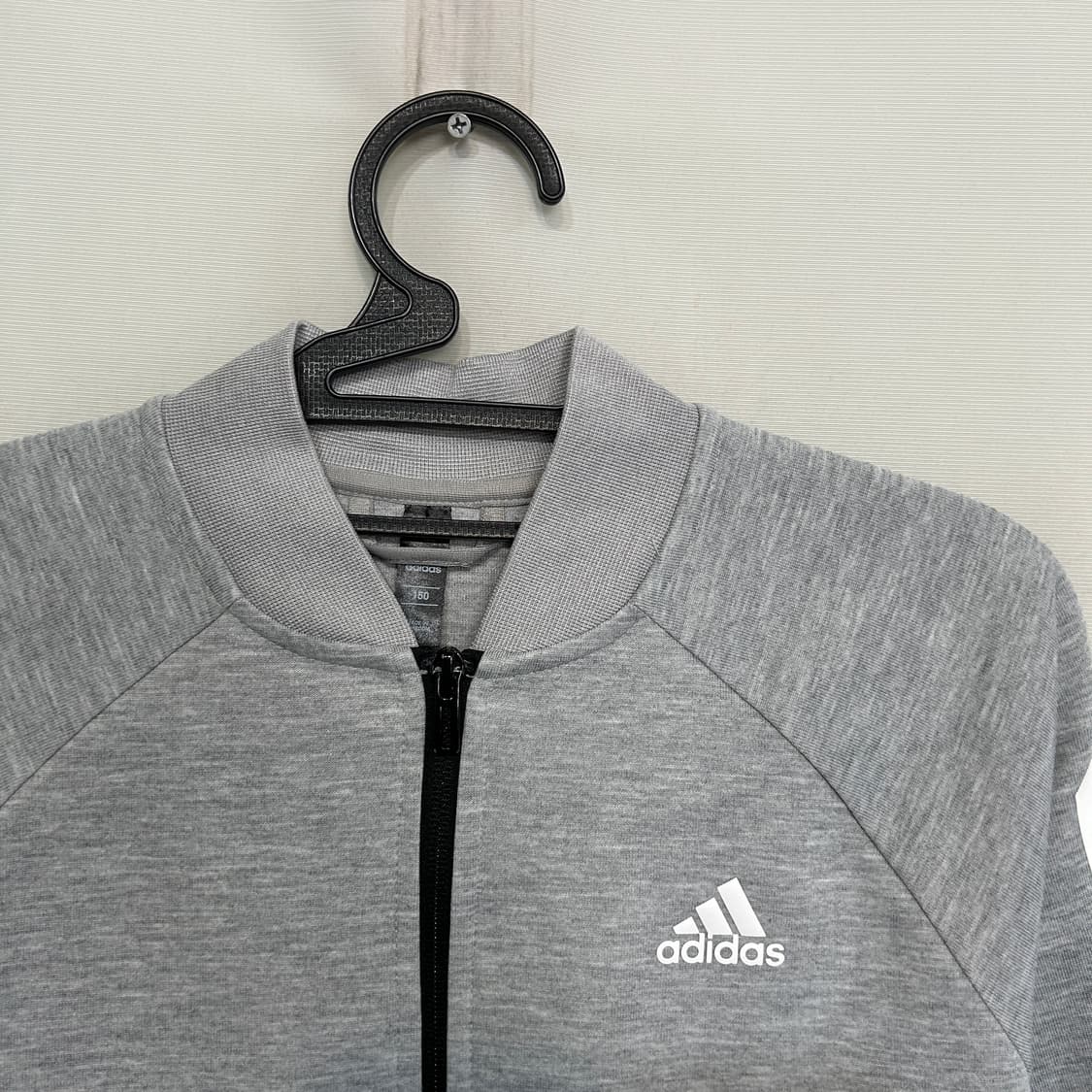 아디다스 키즈 집업 150 상품이미지2