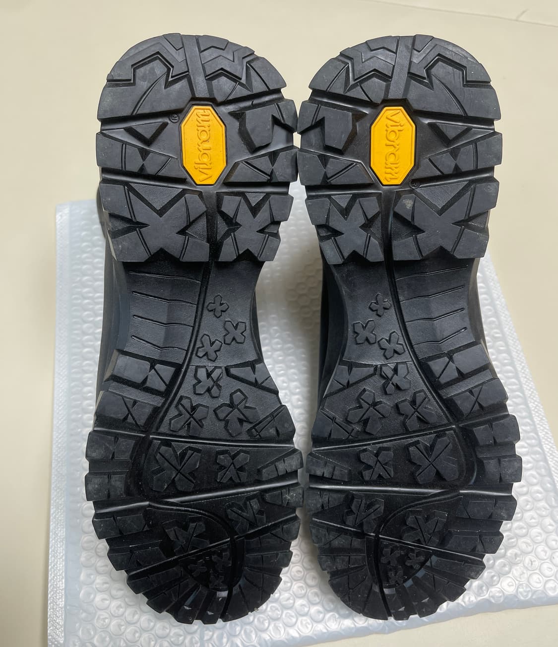 인사일런스 (미사용)러너 부츠 블랙 280mm 상품이미지8