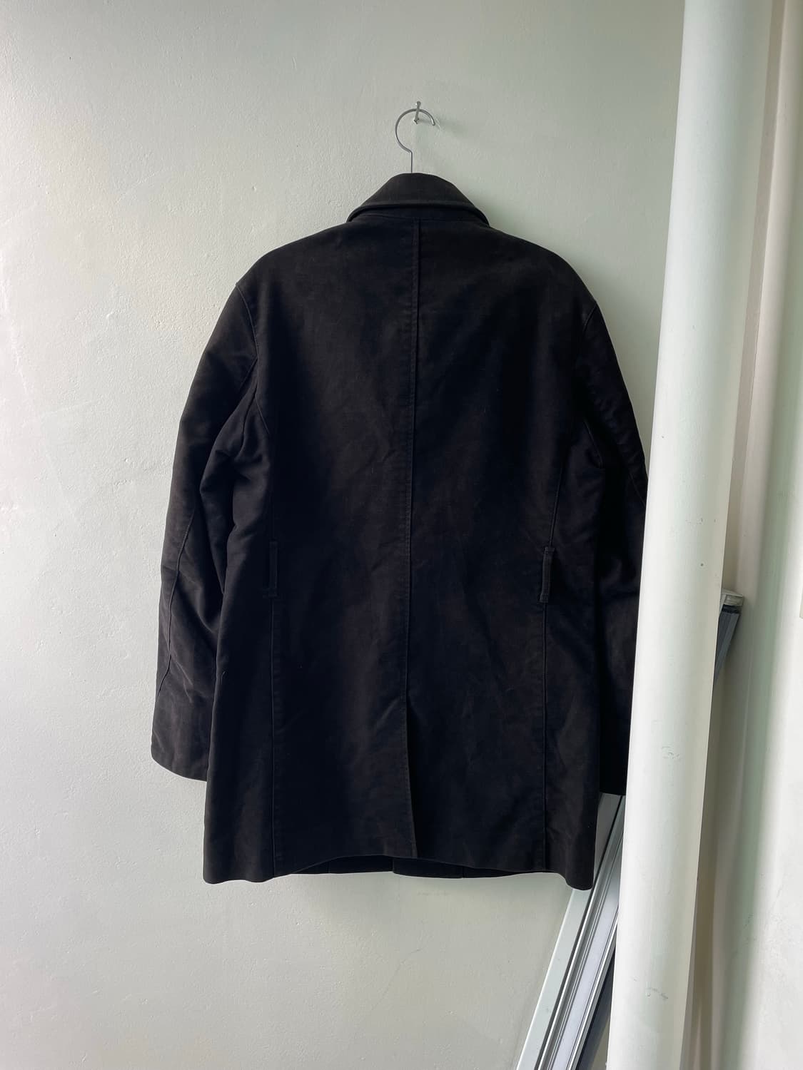 미카엘 클라인 옴므 코튼 발마칸코트 48 상품이미지3