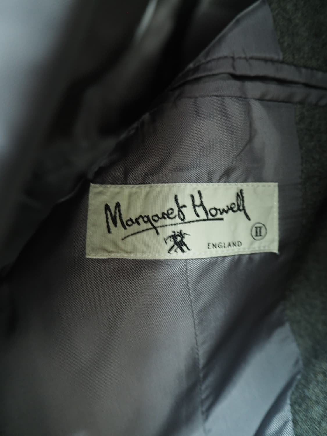 Margaret Howell wool jacket 상품이미지6