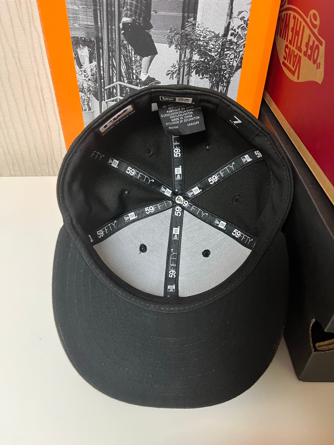 뉴에라 피티드캡 7사이즈 상품이미지4