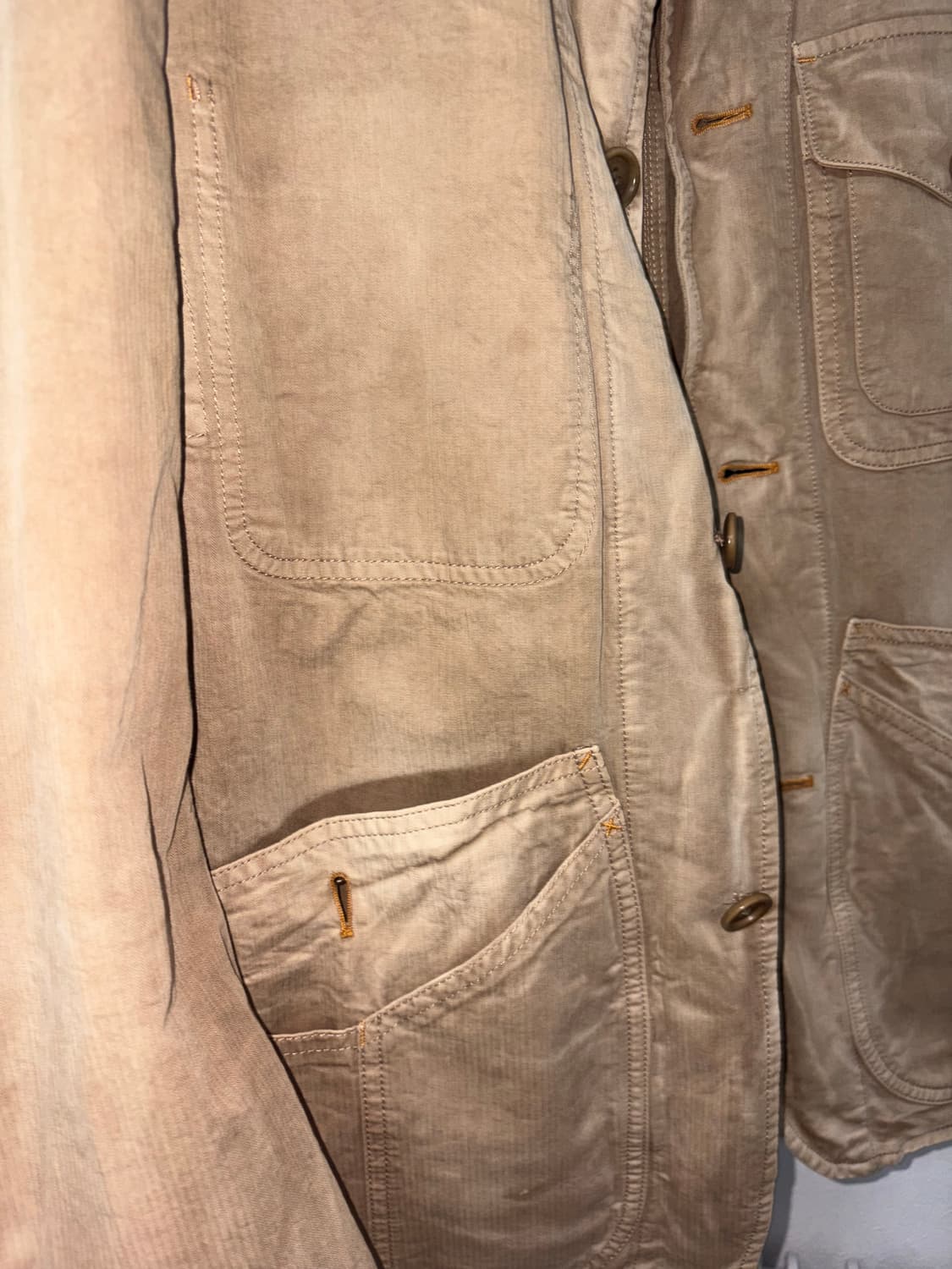 90s CP Company 사파리 자켓 상품이미지7