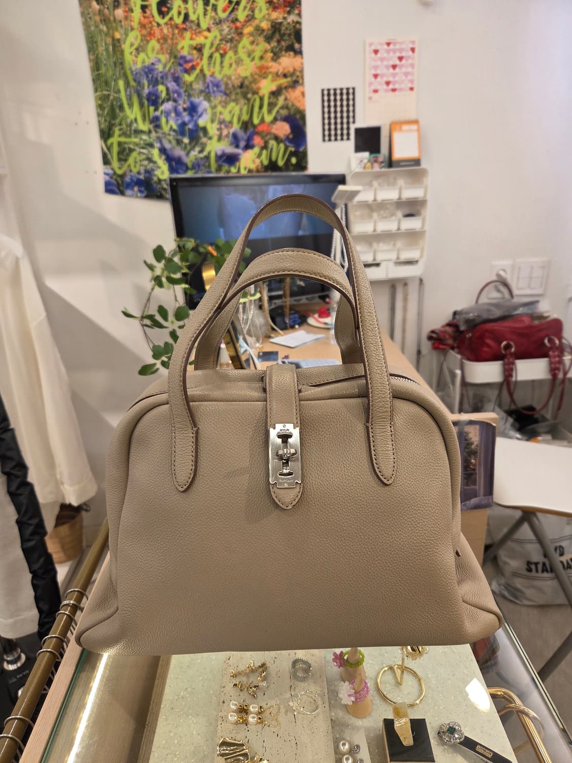 분크 토크 토드 백 상품이미지1