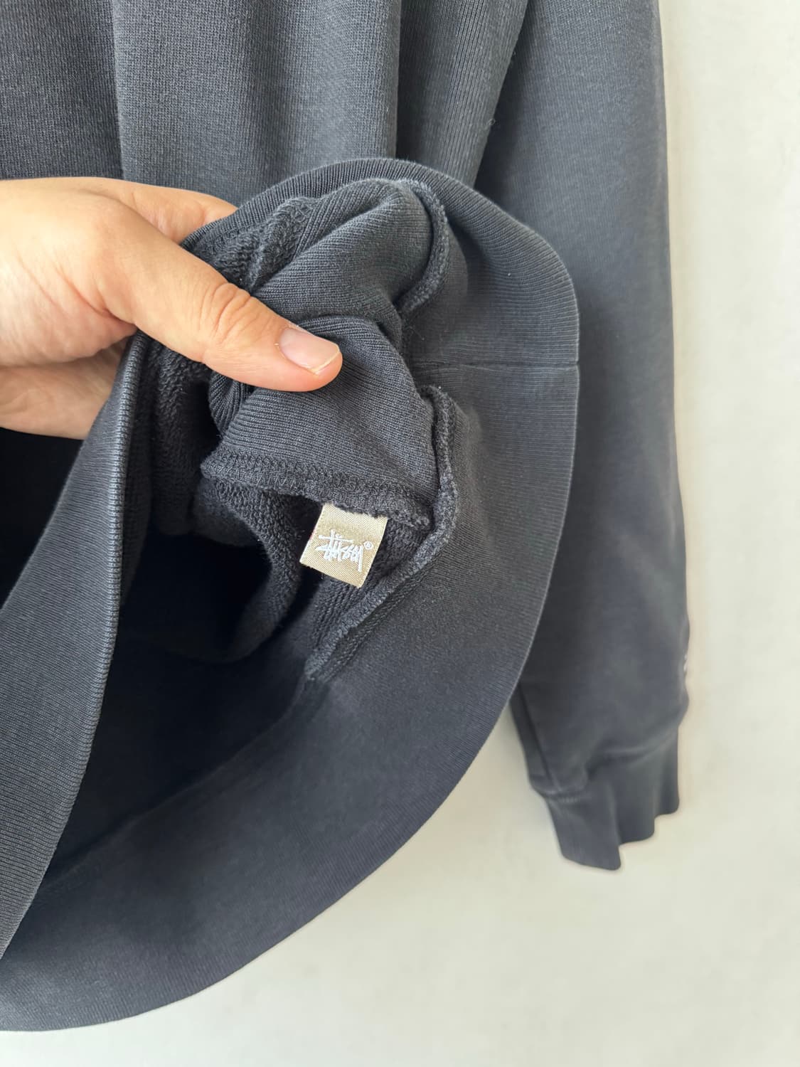 00s 스투시 맨투맨 상품이미지8