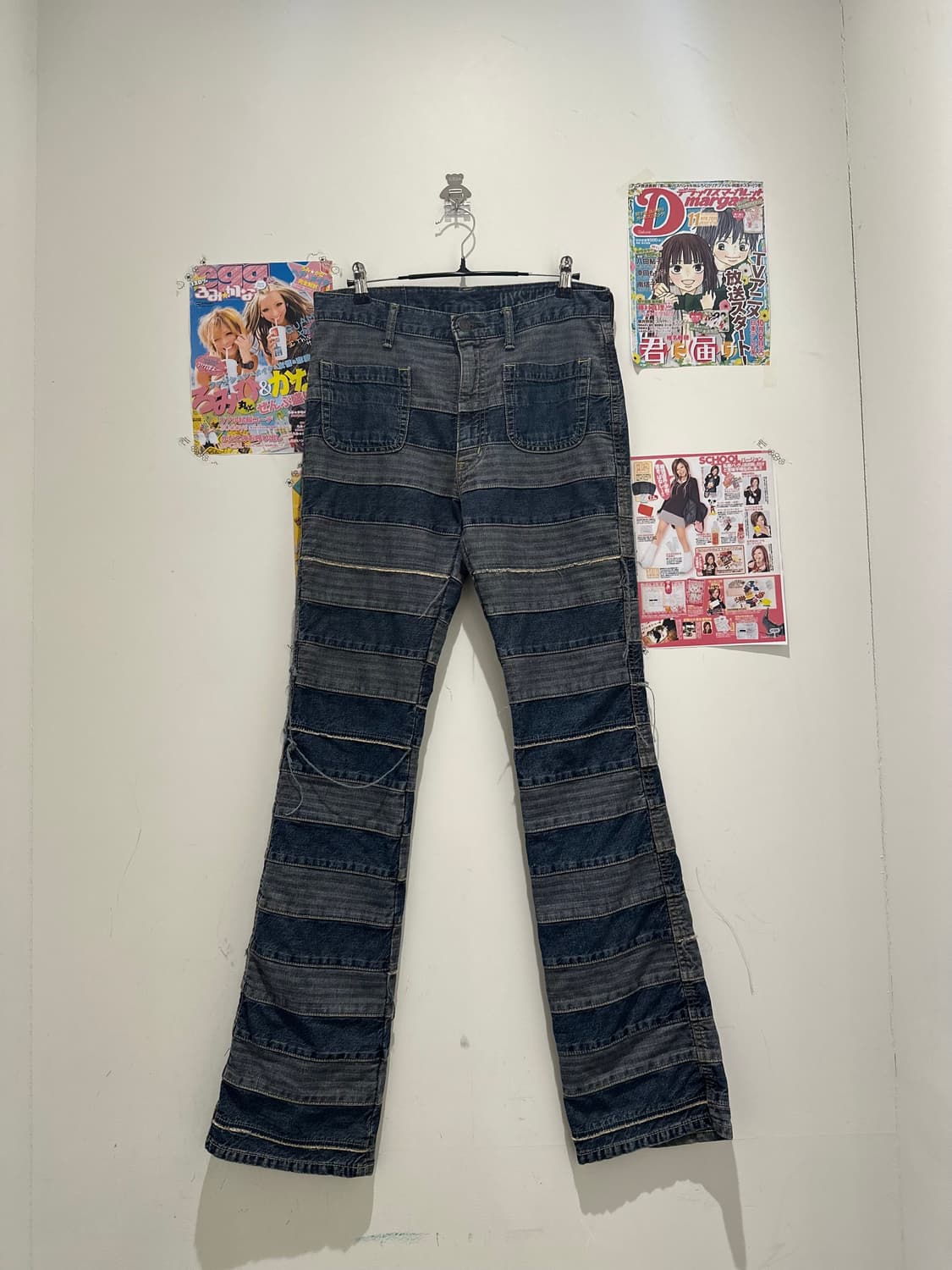 Hysteric glamour kinky pants 상품이미지3