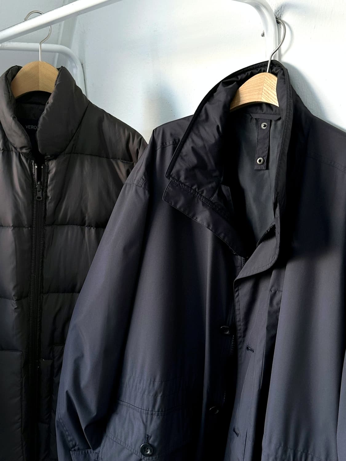 3way down liner design mil over coat 상품이미지1