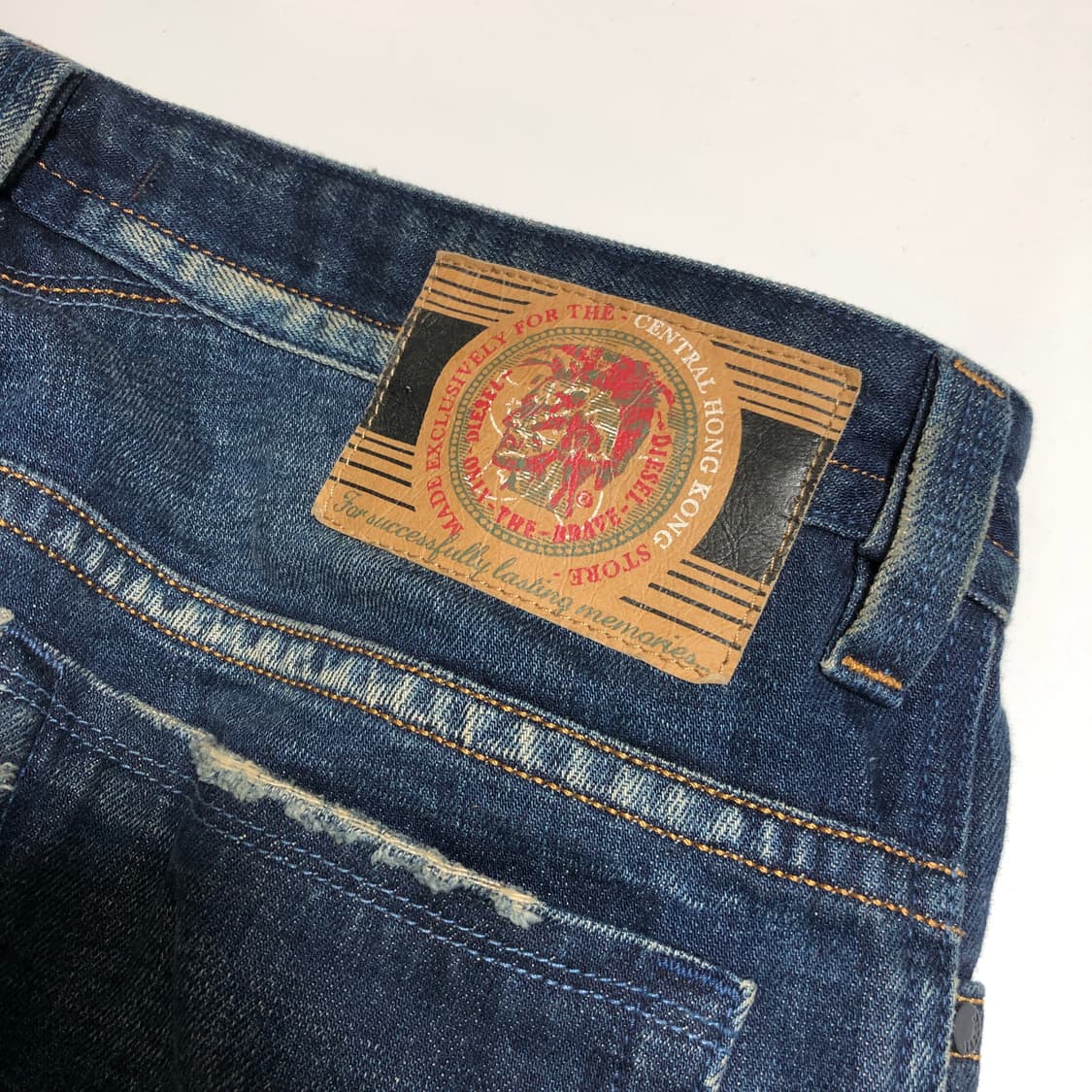 디젤 데님팬츠 31 상품이미지6