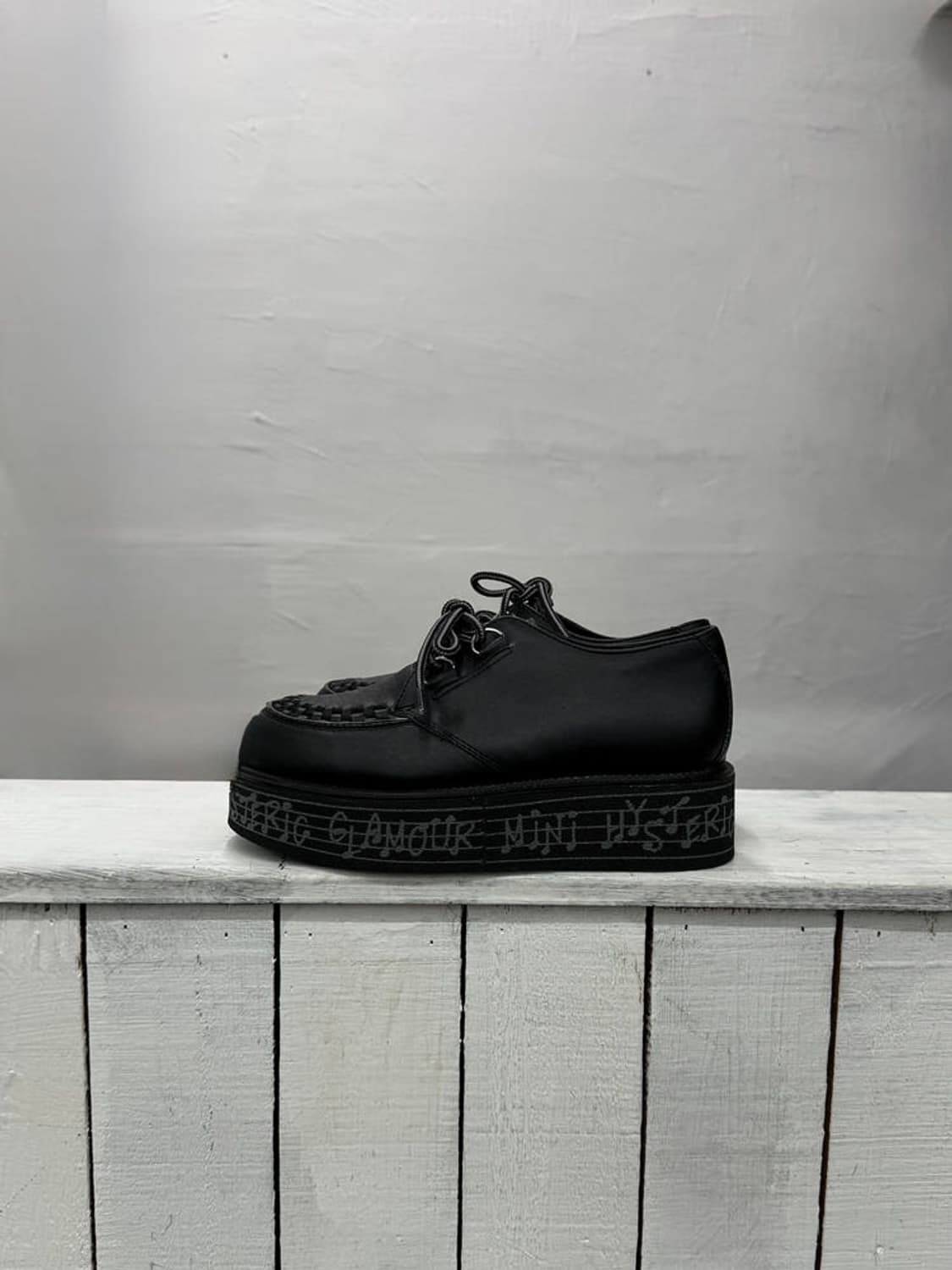 히스테릭글래머 구두 로퍼 상품이미지2