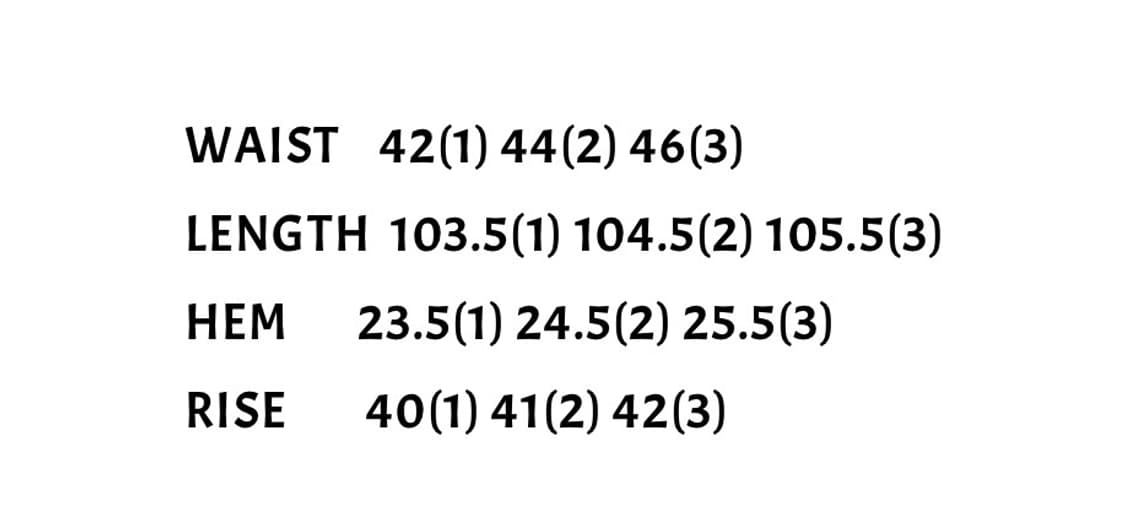 3 더뤡코즈 드라이어 슬랙스  상품이미지2