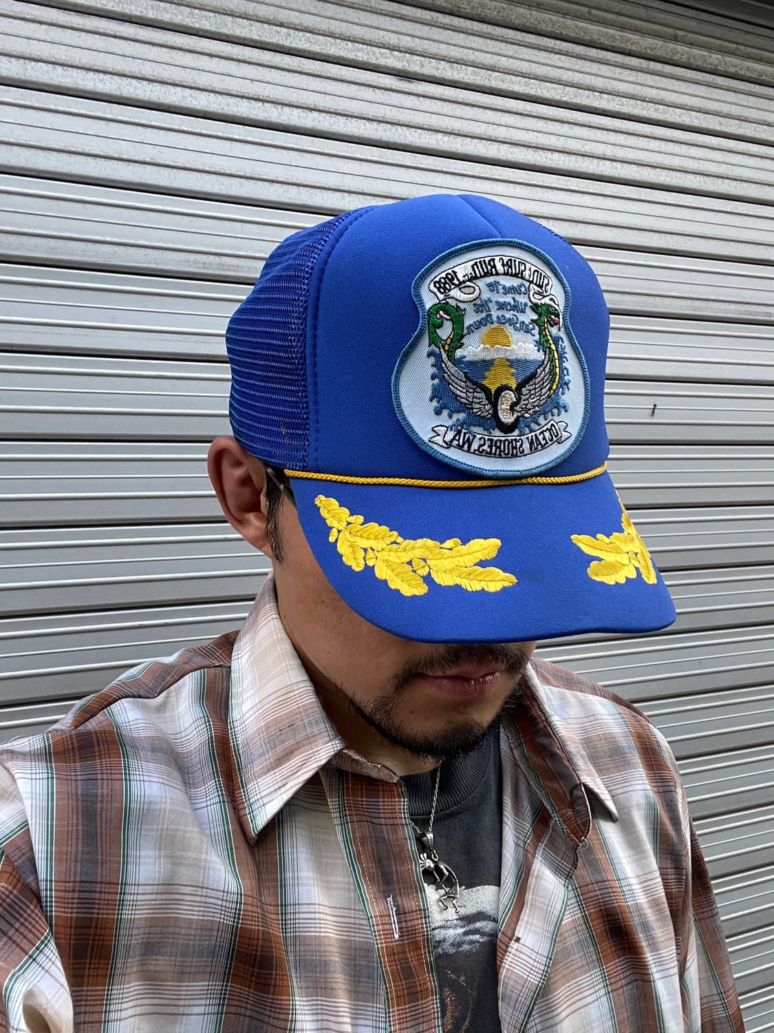 90s Sun & Surf Run Bike Club Otto cap 상품이미지7