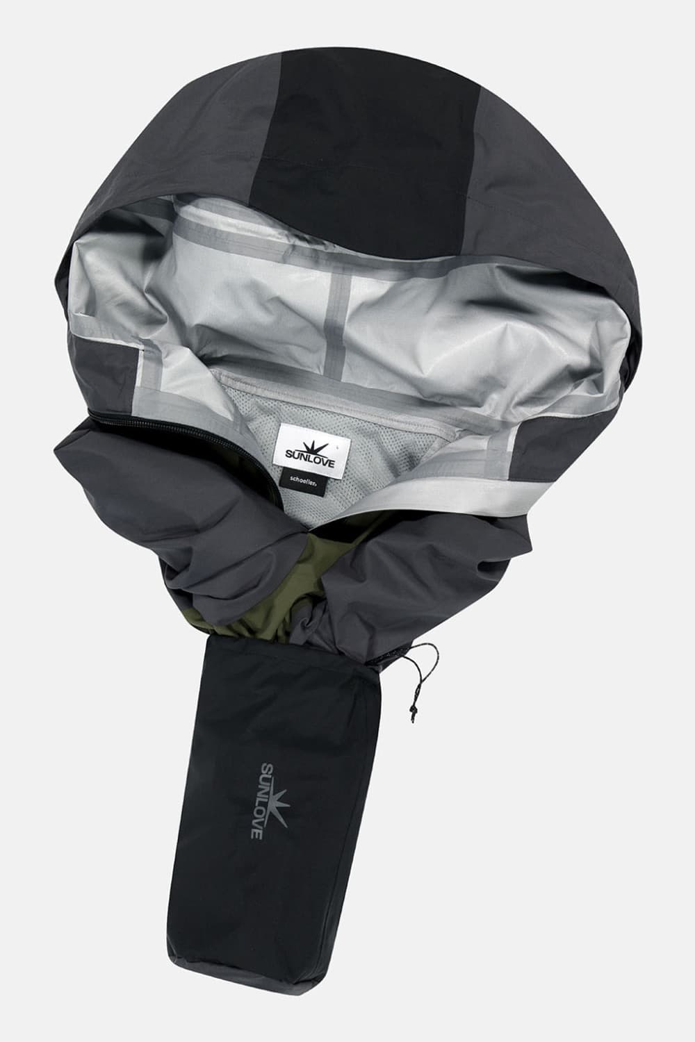 (새상품) 썬러브 - Schoeller® All Weather 3L자켓 상품이미지8