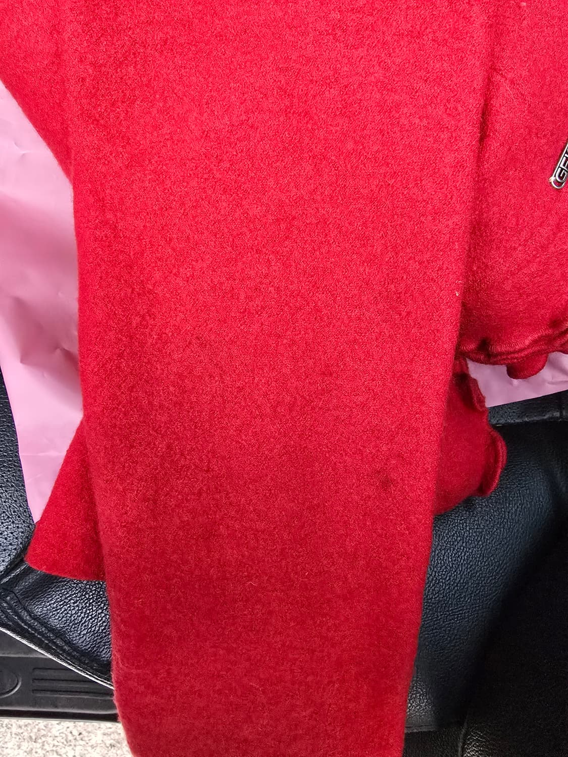 가이거(Geiger) 울 볼레로 자켓 상품이미지9