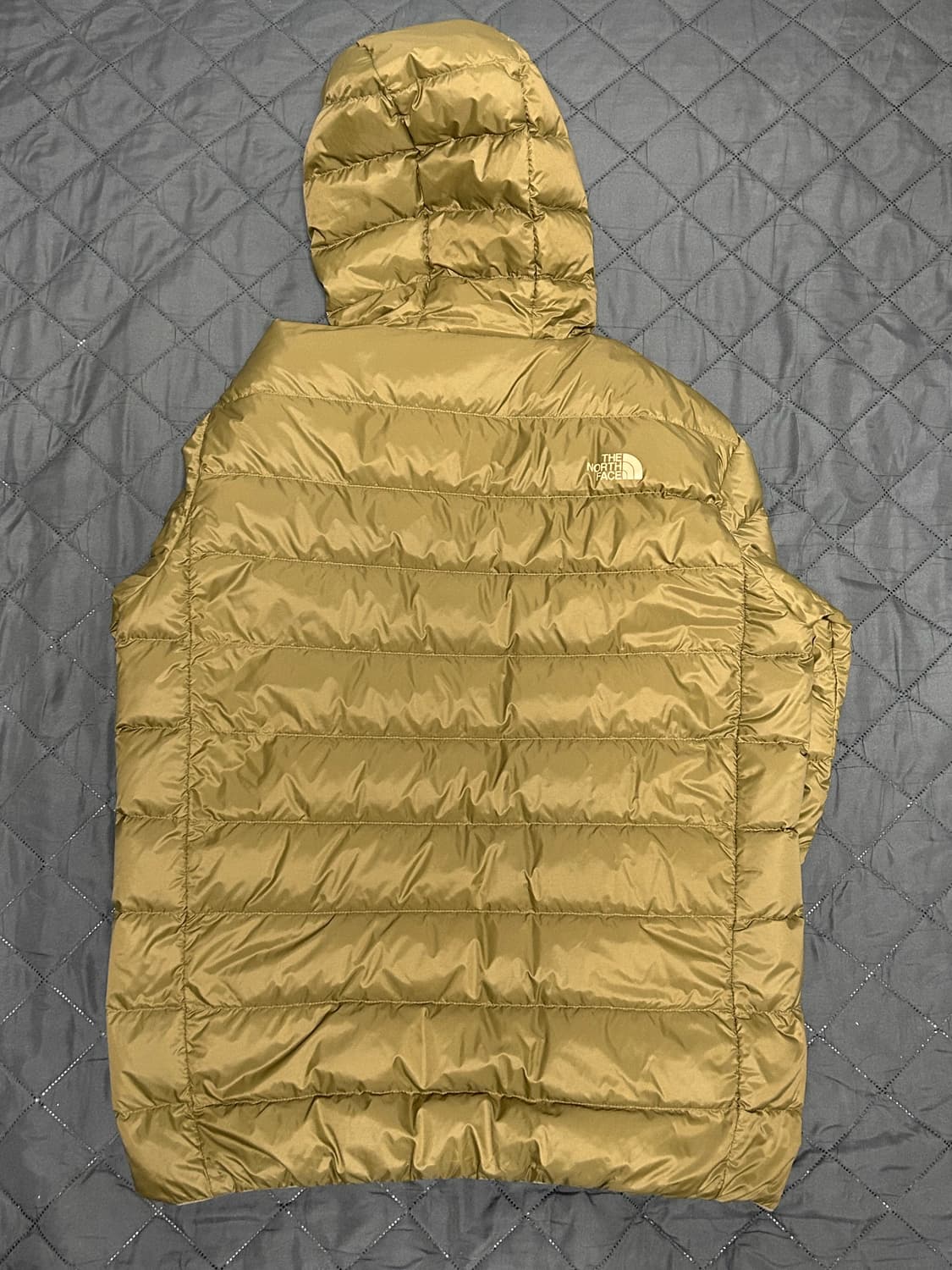 노스페이스 버몬트 다운 후디 경량패딩 상품이미지2