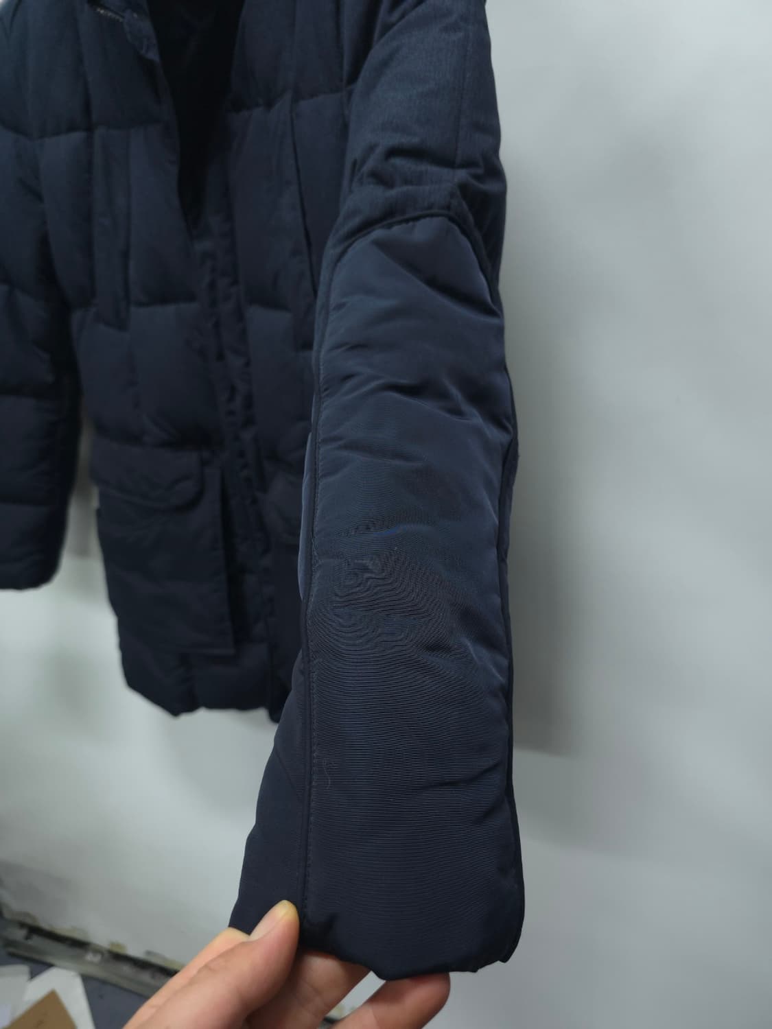 킨록(Kinloch) 덕다운 사파리 패딩 ( 남성100 ) 상품이미지8