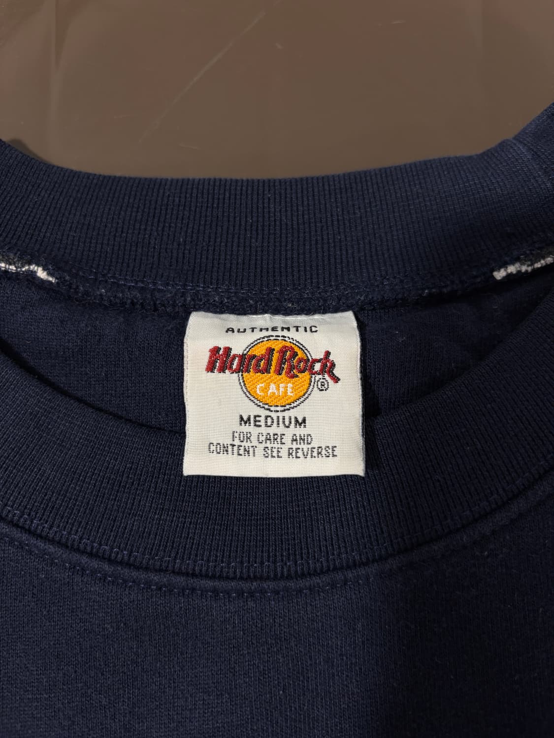 하드락 맨투맨  상품이미지7