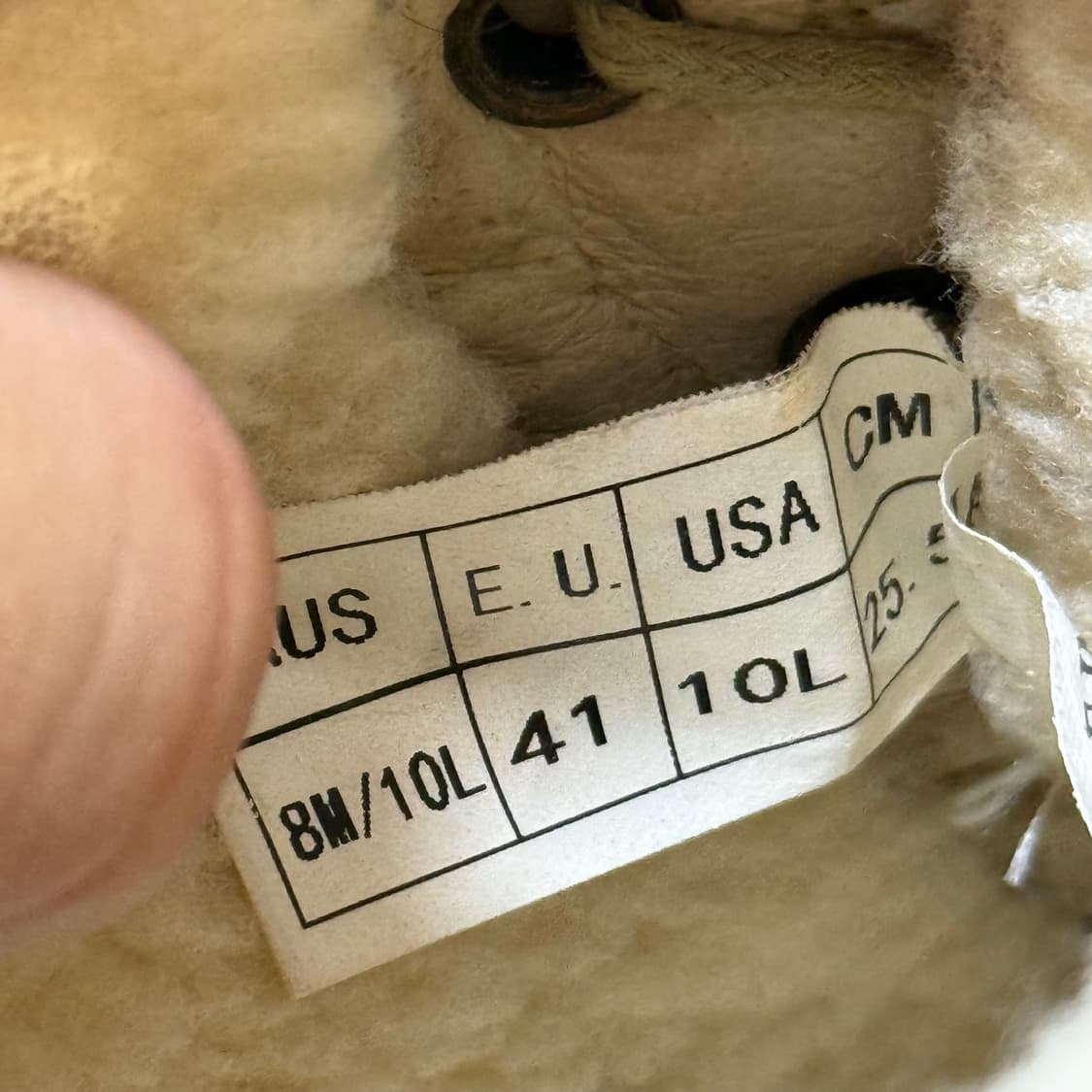 UGG 어그 양털 부츠 255-260 추천 상품이미지7