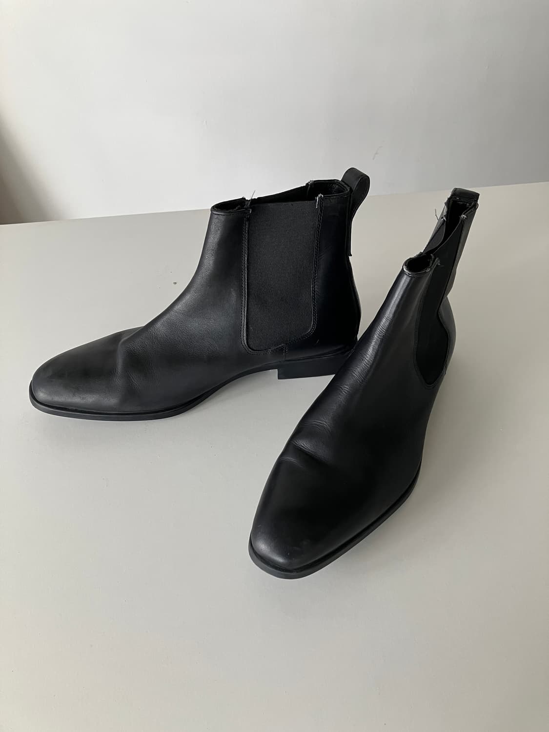 자라 첼시부츠 44 상품이미지4