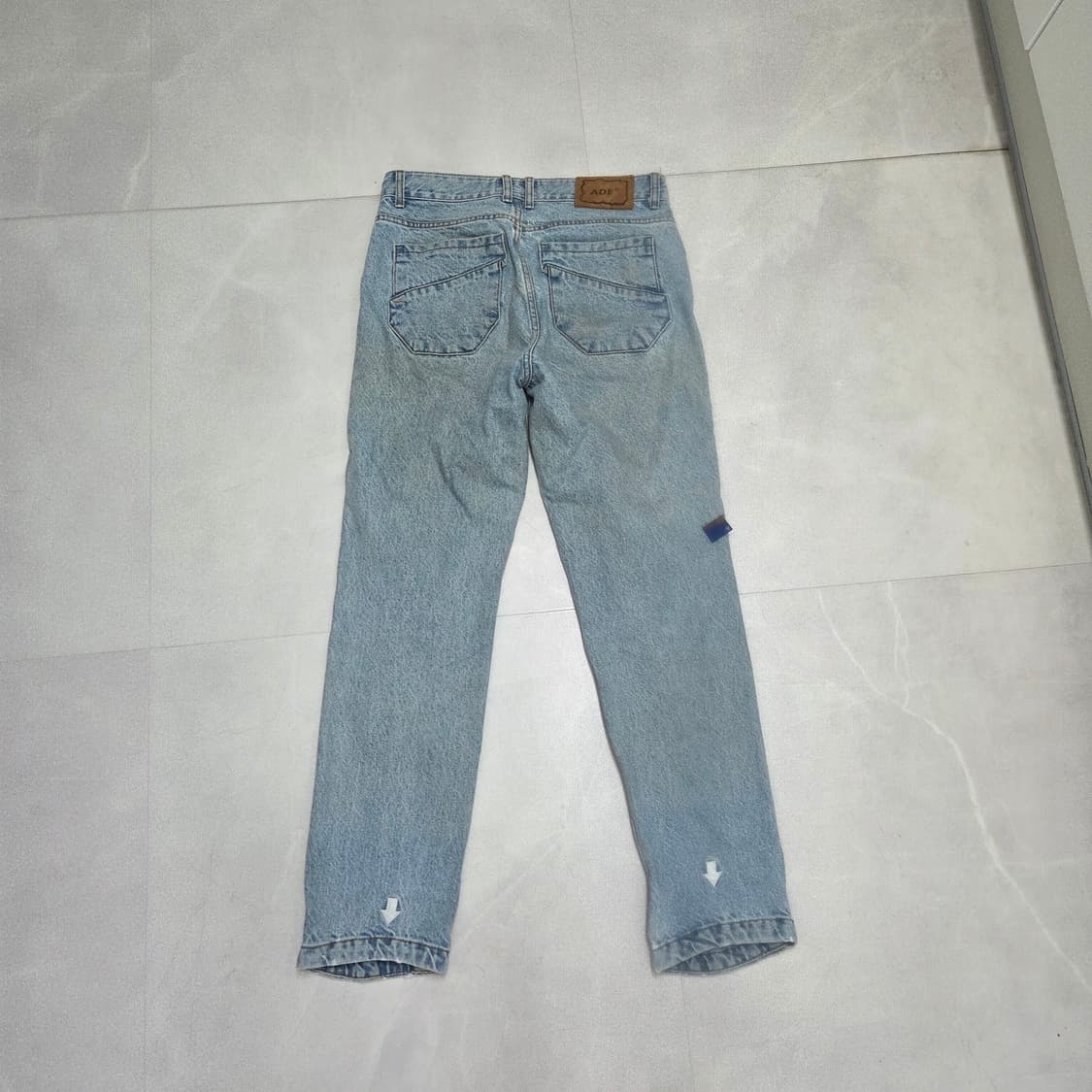 아더에러 19ss 애로우 데님 a2사이즈 상품이미지2