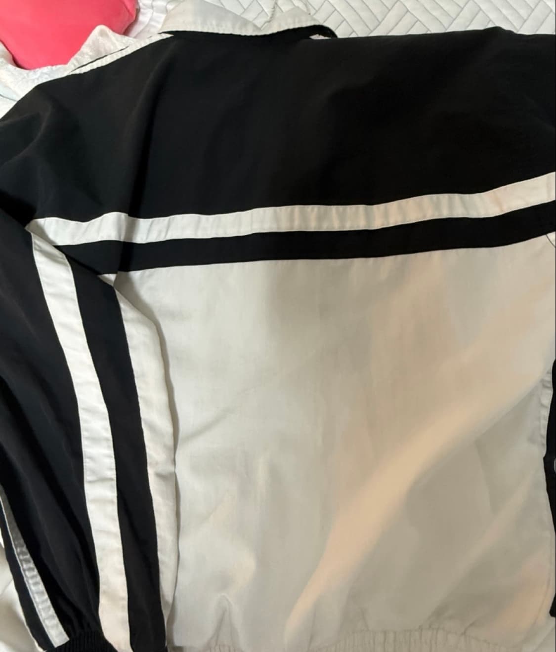 아디다스 오레오 바람막이 져지 상품이미지4