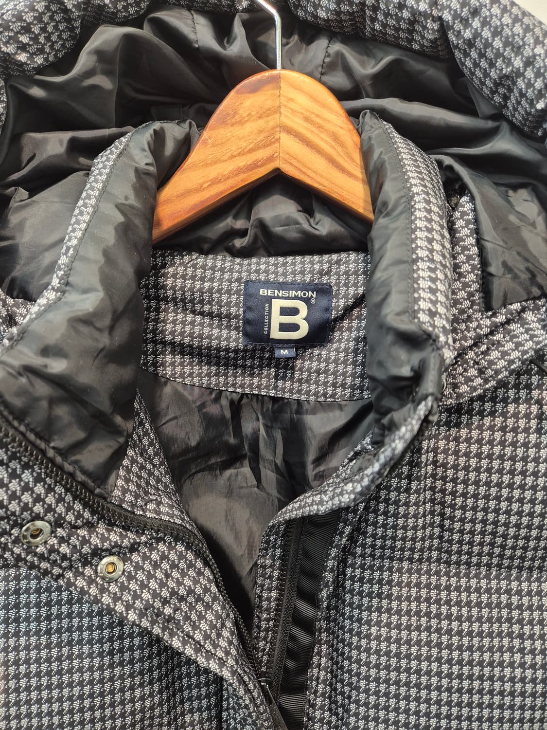 벤시몽 하운드투스 롱패딩 M사이즈(95)
 상품이미지2