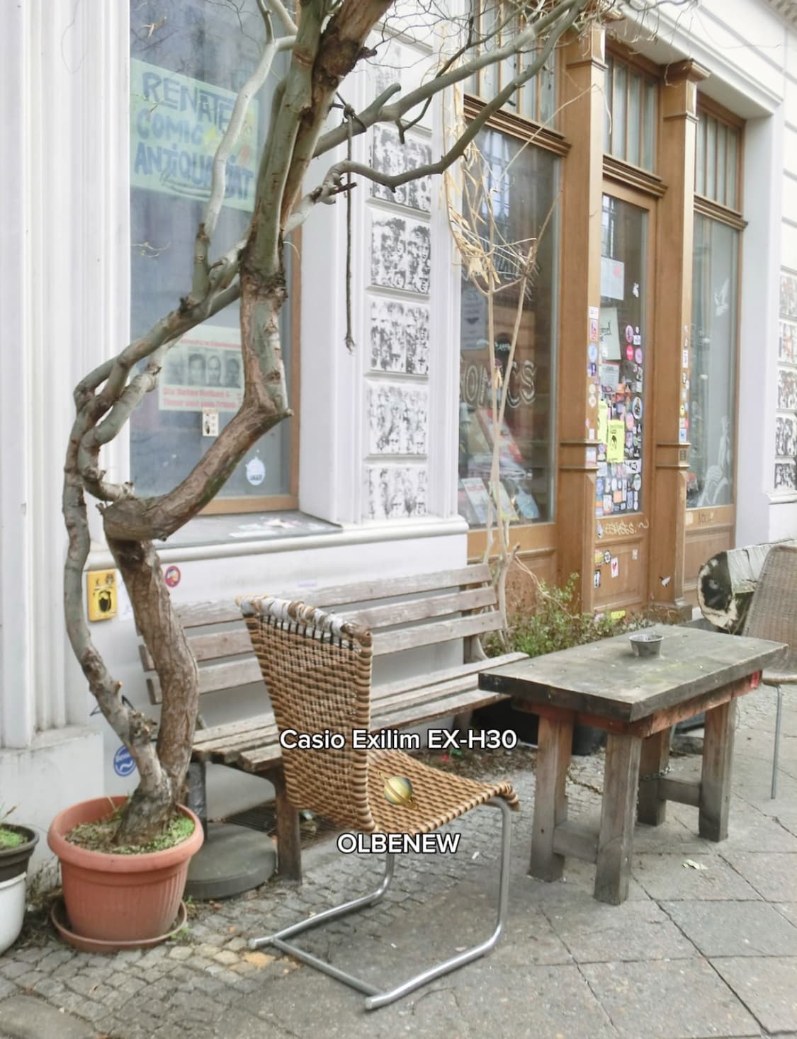 카시오 엑슬림 EX-H30 상품이미지3