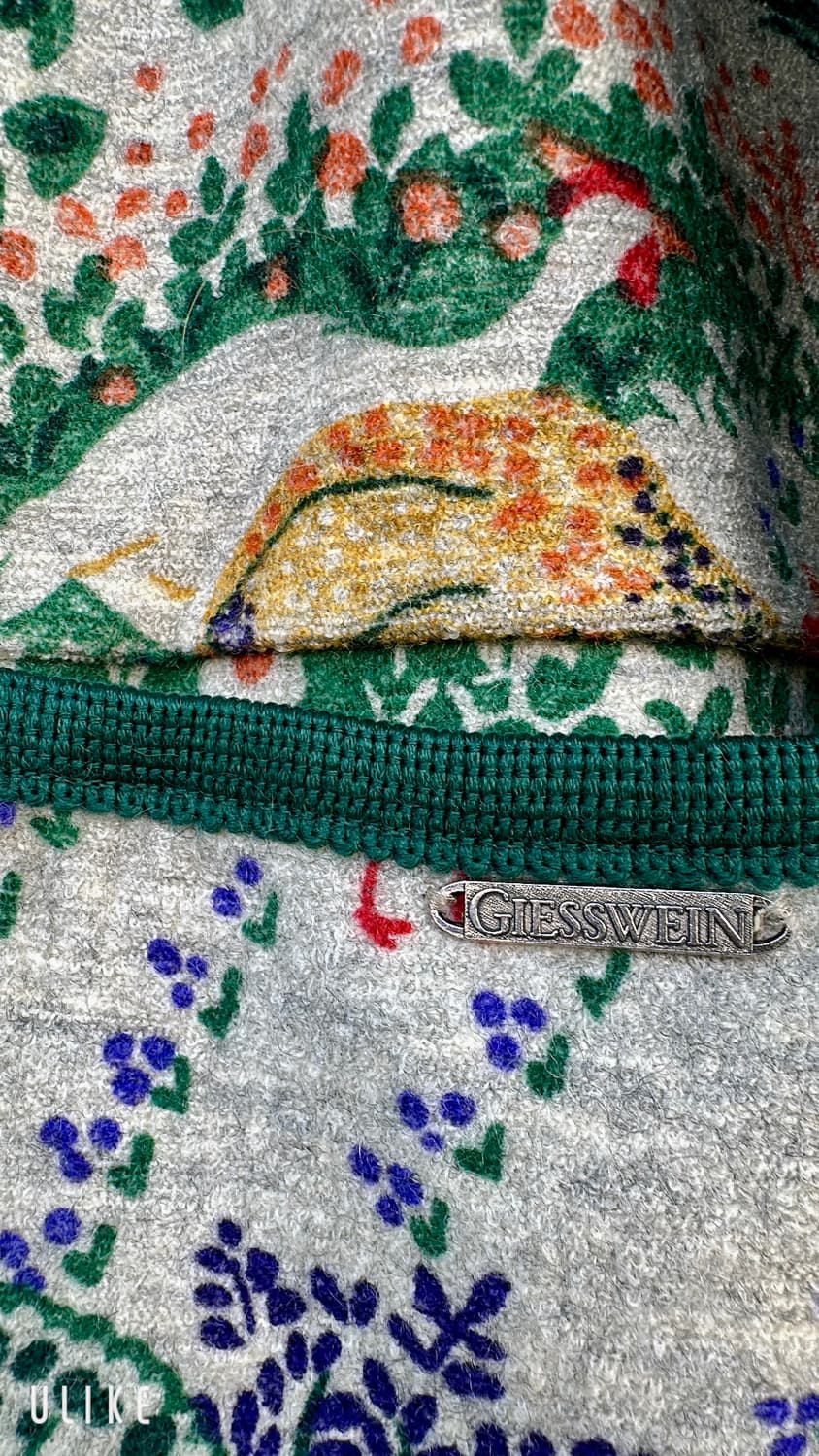 오스트리나 티롤  GIESSWEIN (깁스바인) 가디건 상품이미지4