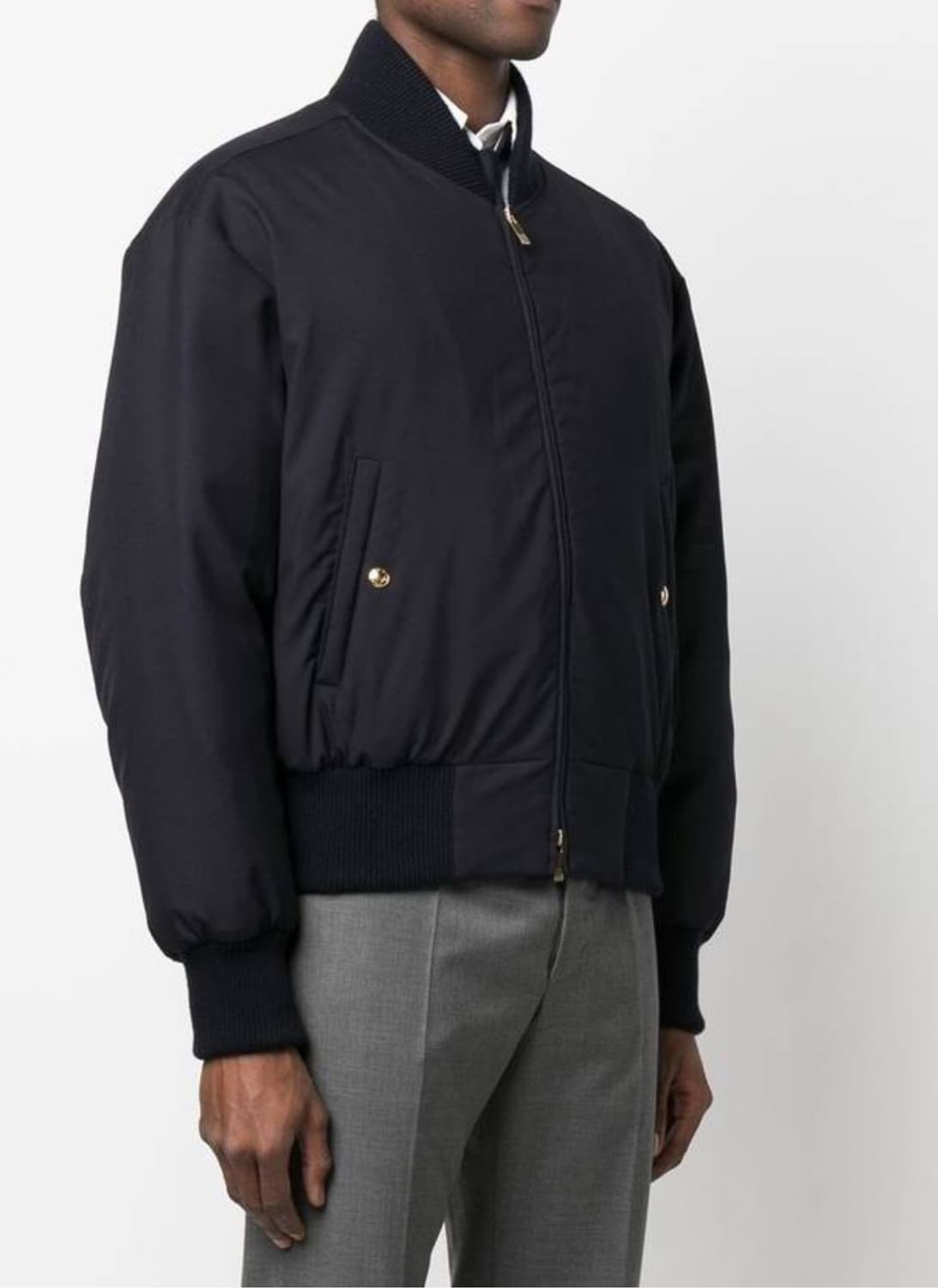 톰브라운 블루종 네이비 2사이즈 상품이미지2