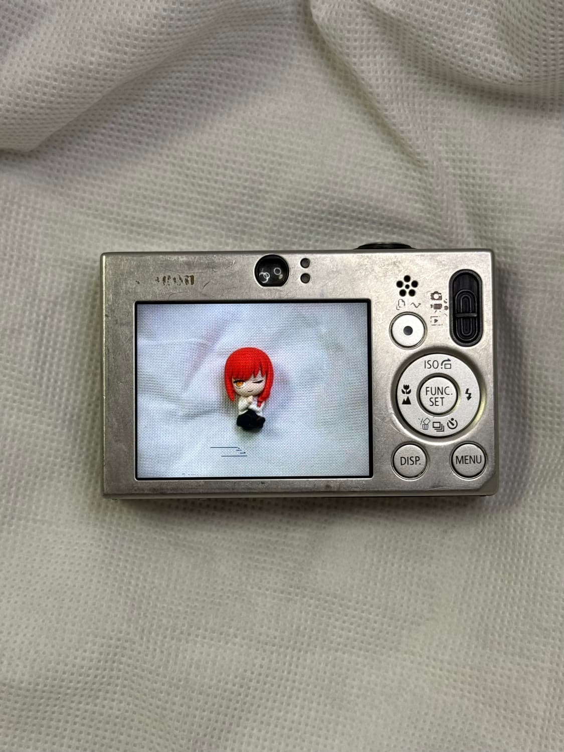 캐논 익서스70 블랙 빈티지 디카 ixus70 상품이미지3