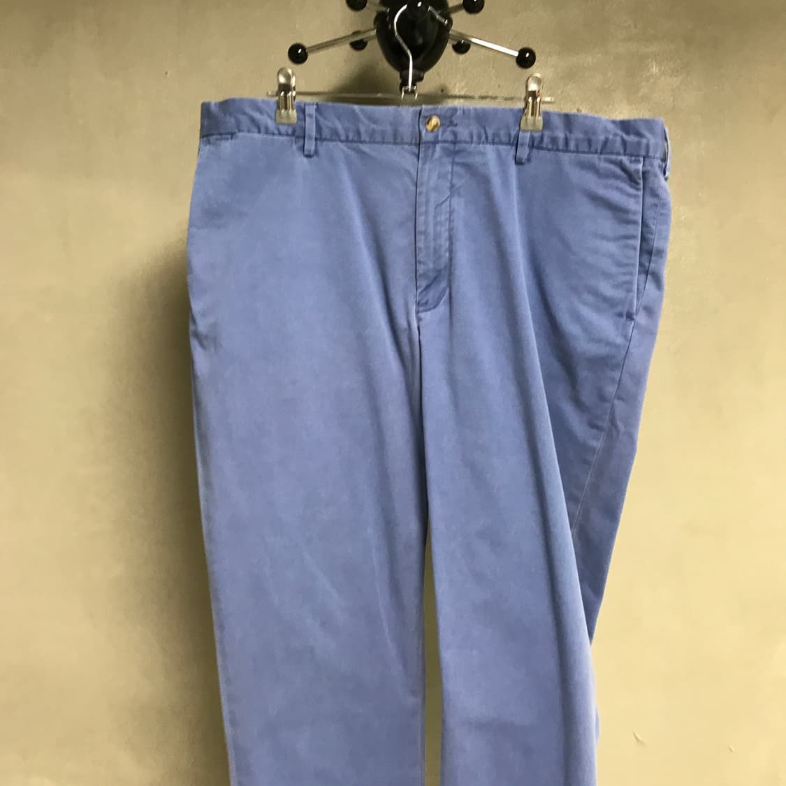 폴로 랄프로렌 치노 팬츠 블루 38/32 상품이미지2