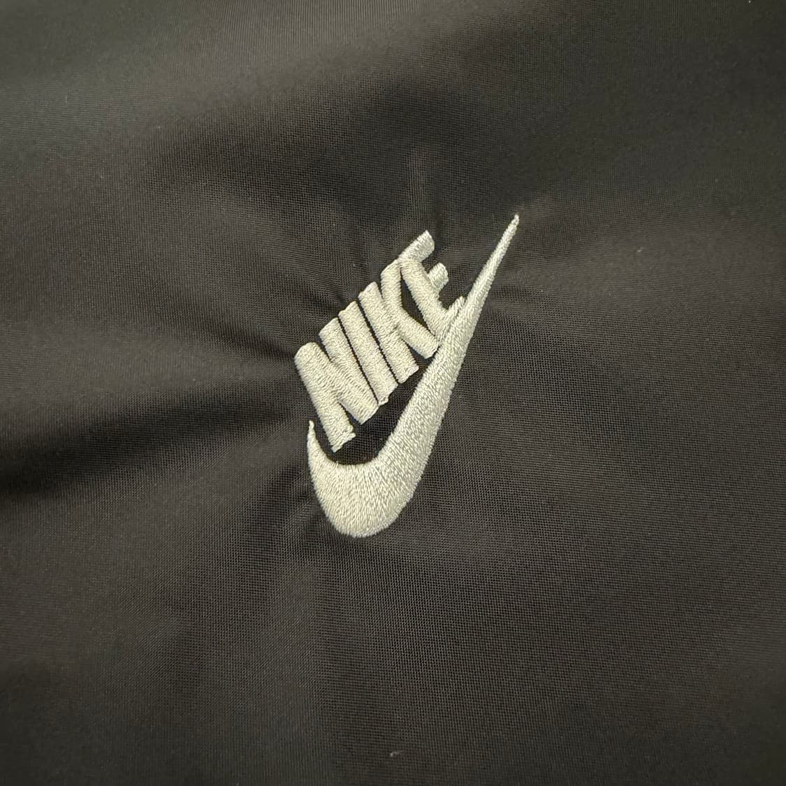 [XL] 나이키 NSW 윈드러너 블랙 바람막이 후드 자켓 B294 상품이미지4