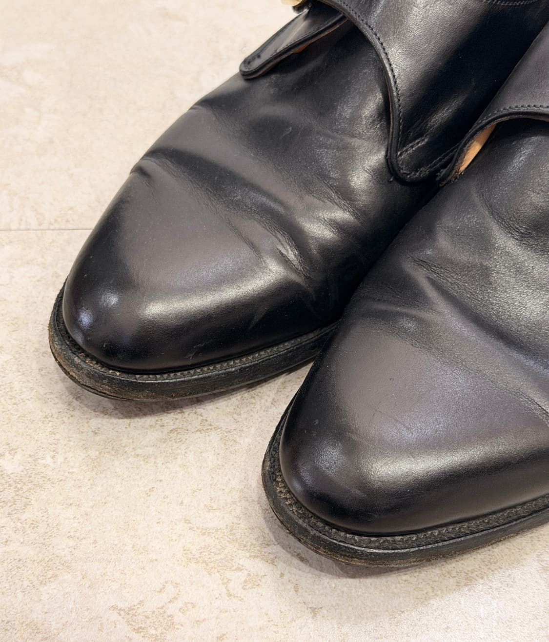 영국 트리커스(Trickers) 싱글 몽크 스트랩 로퍼/구두 상품이미지8