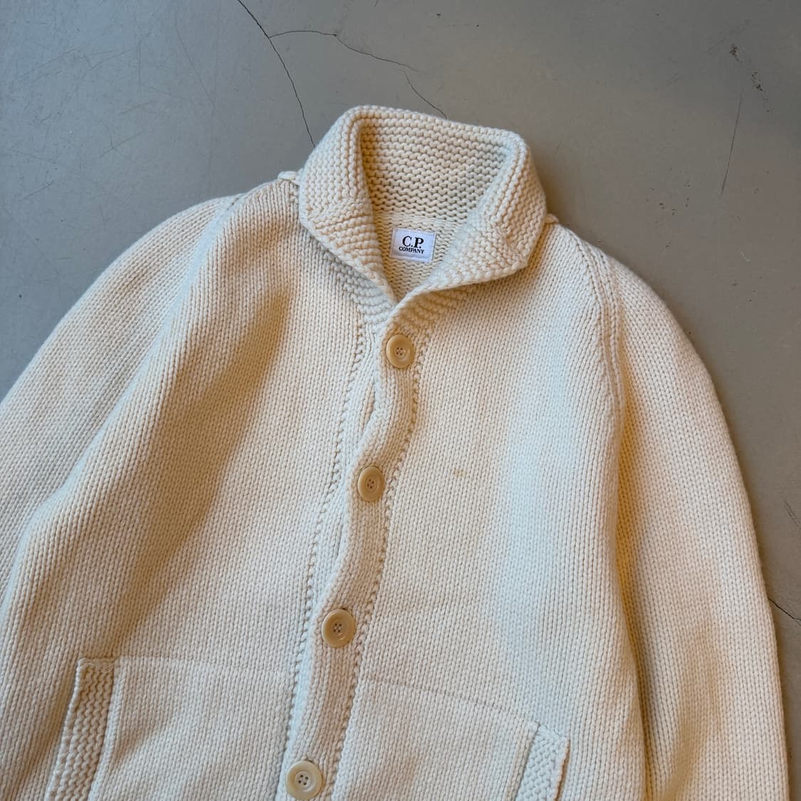 cp컴퍼니 스웨터 가디건 상품이미지4