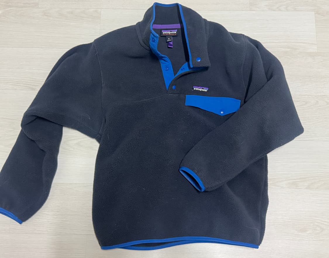 파타고니아 신칠라 피치블루 상품이미지2