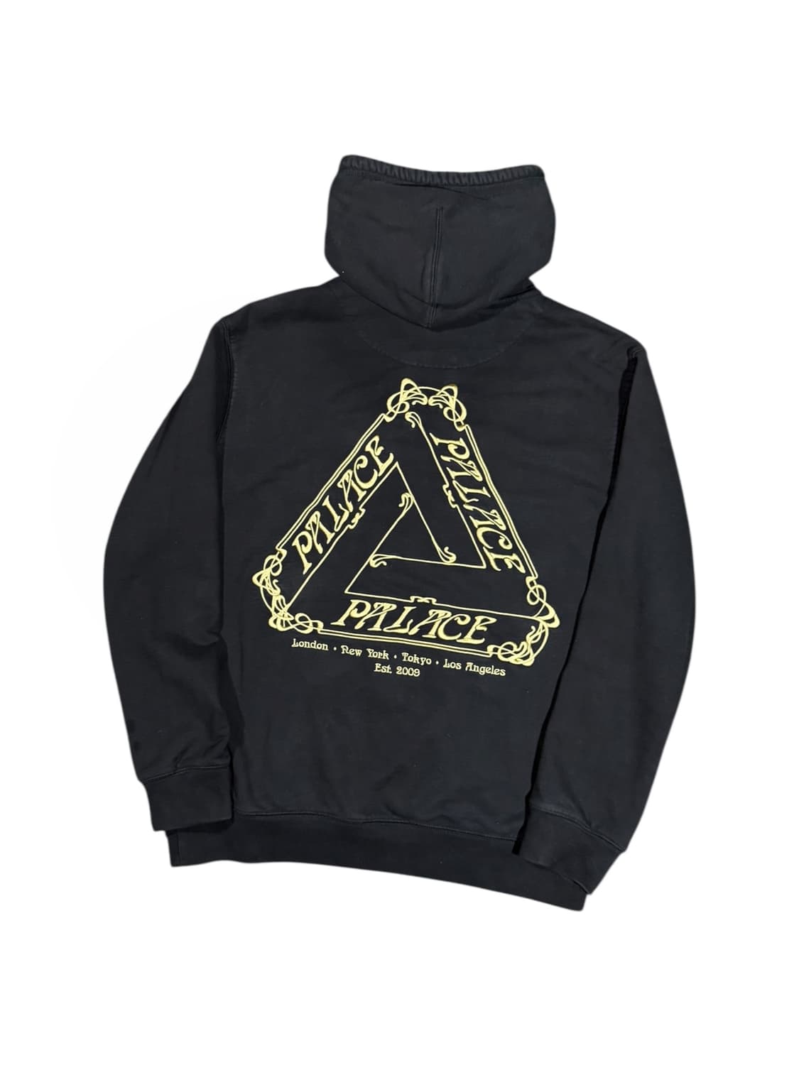 Palace 팔라스 트라이르 뵈르 후드티 상품이미지1