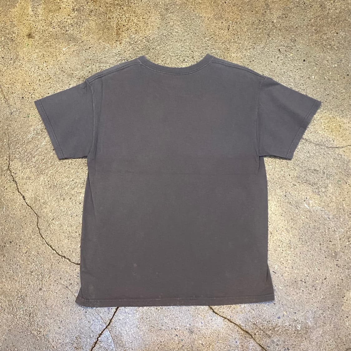 레어) 미국 빈티지 ACDC 아이언맨 공식 굿즈 콜라보 티셔츠 반팔티 상품이미지5