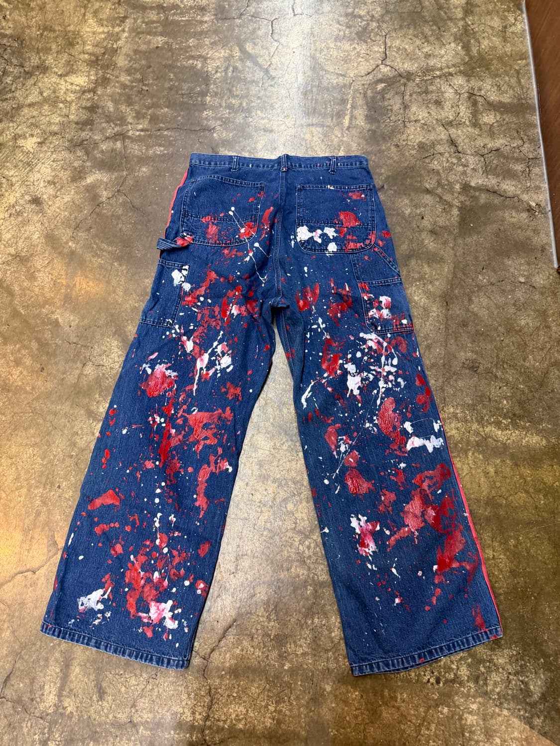 니들스 페인터 팬츠 상품이미지2