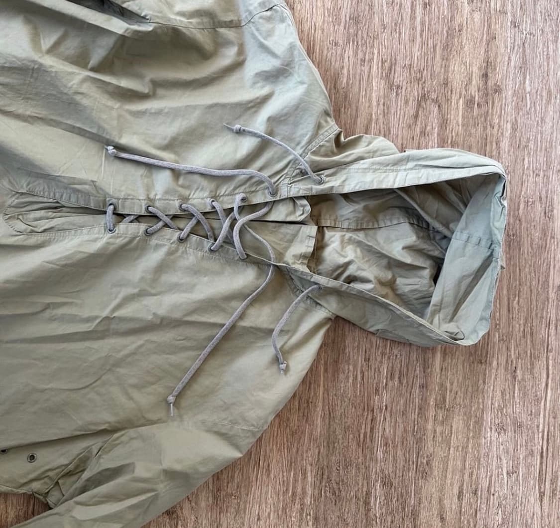 헬무트랭 아카이브 helmutlang 99AW anorak 상품이미지2
