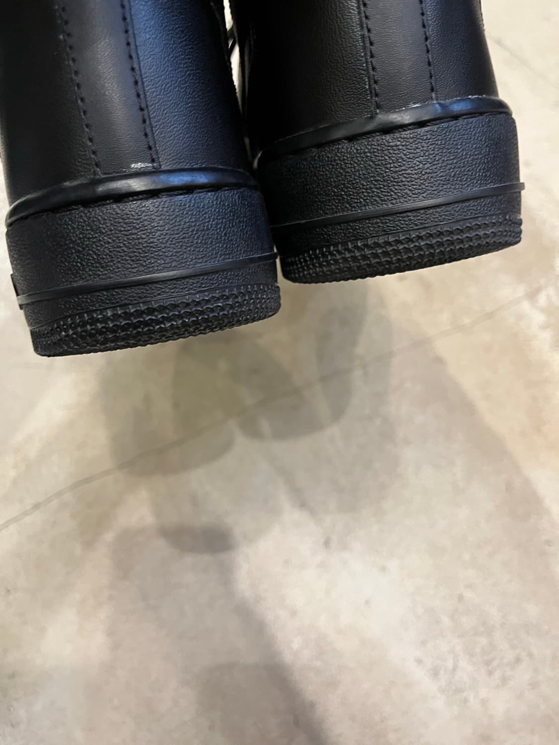 빈티지 나이키 에어포스 미드  상품이미지4